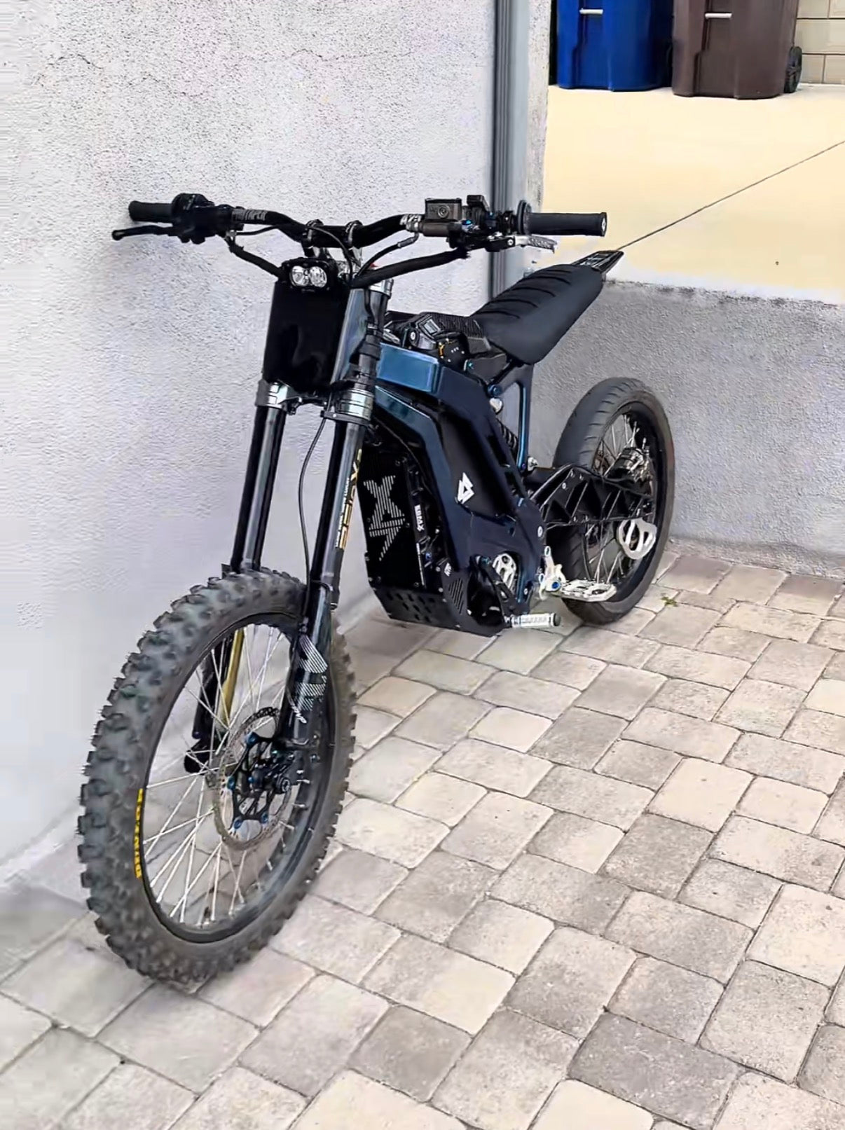 Eride Pro S/SS