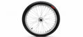 17in Front and Rear Chrome Rim CST Supermotos