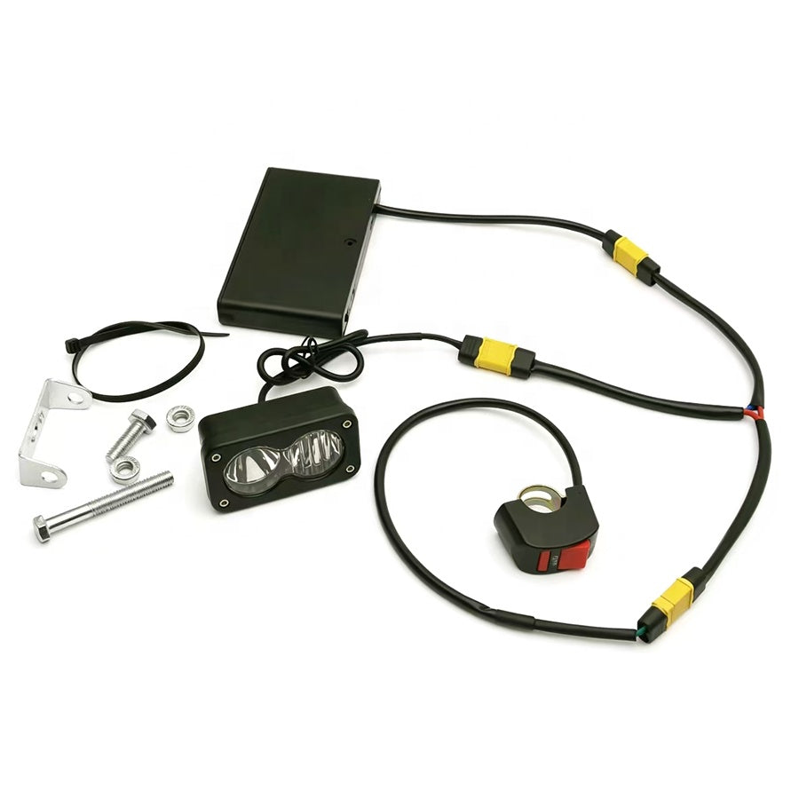 Universal Battery Powered Baja Light