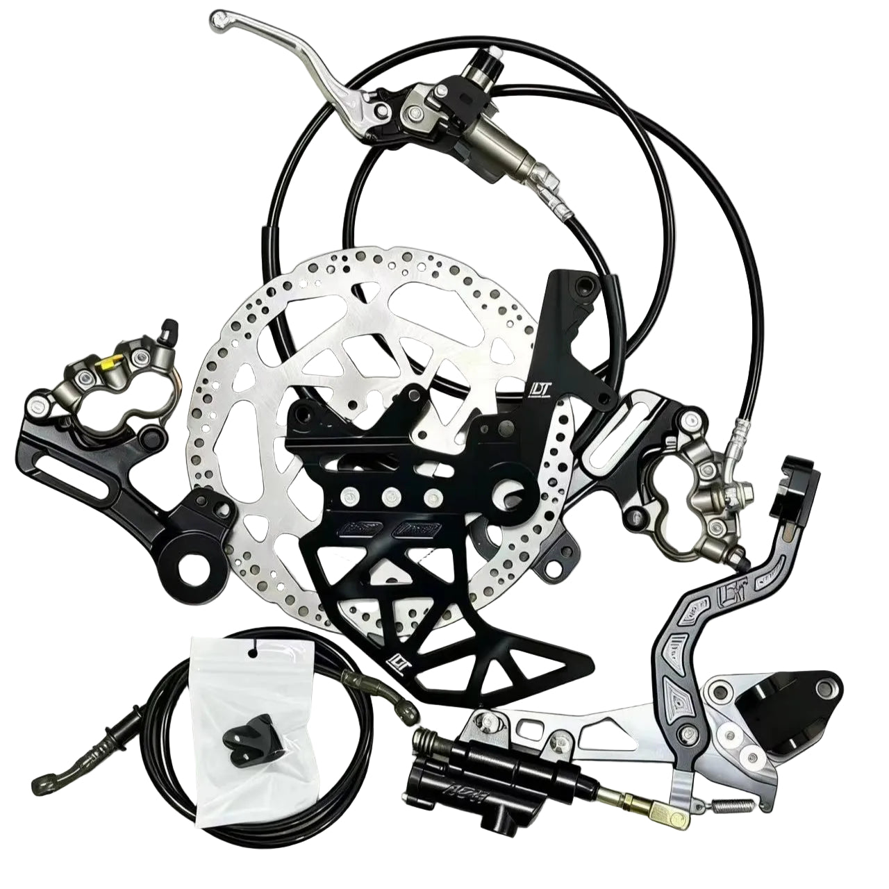 Surron Lbx Ultra Bee Foot Brake Kit
