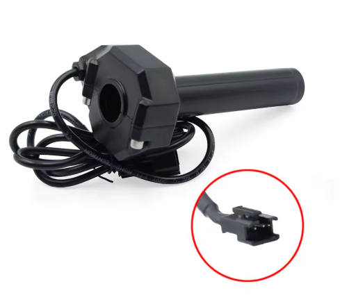 Ridstar Surron Full Twist throttle with Grips