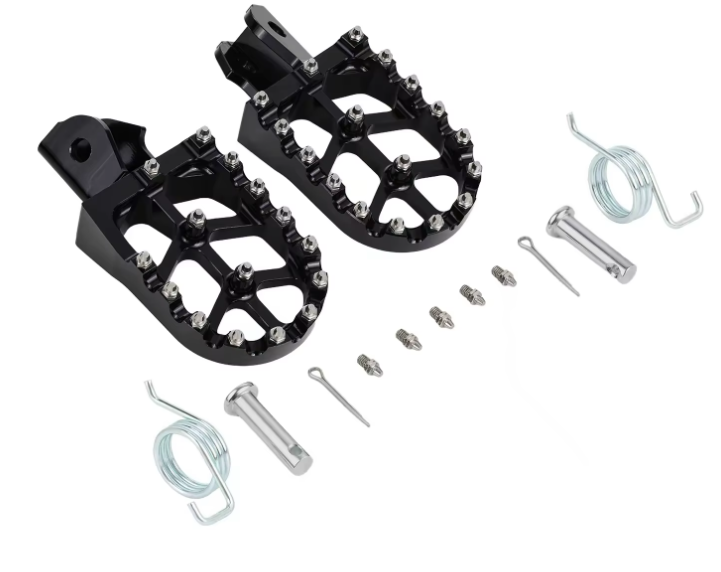 Upgraded Foot Pegs