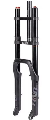 Bucklos Air Forks For Ridstar