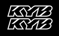 KYB Fork Stickers