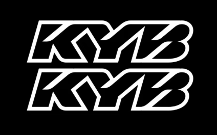 KYB Fork Stickers