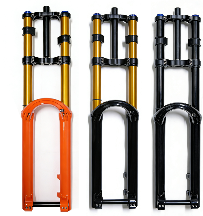 Fox 40 Style Upgraded Forks