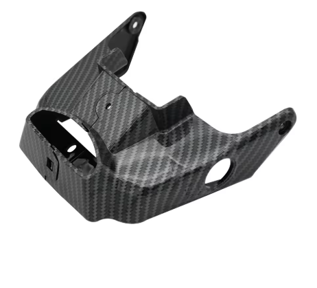 Carbon Fiber Surron Lbx Battery Compartment Lock