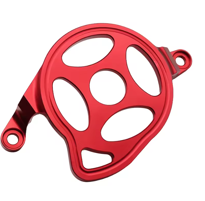 Surron Lbx Metal Motor Cover