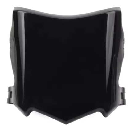 Glossy Motocutz Plate