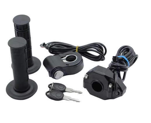 Ridstar Surron Full Twist throttle with Grips