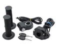 Ridstar Surron Full Twist throttle with Grips